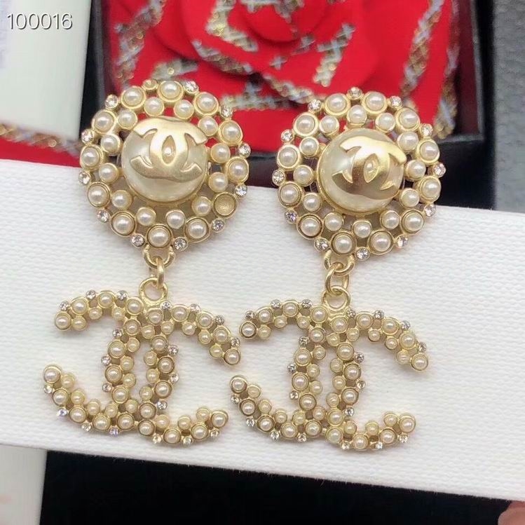 Chanel Earrings 429